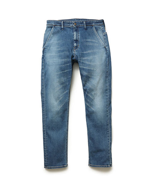 MR.OLIVE / SUPER STRETCH DENIM / USED WASH SLIM PANTS / ミスターオリーブ スーパーストレッチデニム / ユーズドウォッシュ スリムパンツ